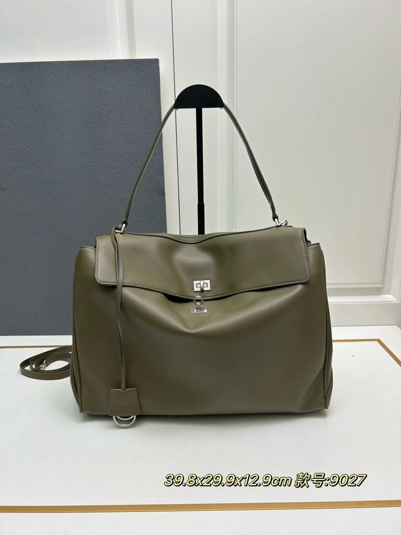 Stretchable Balenciaga Satchel Bags 84824
