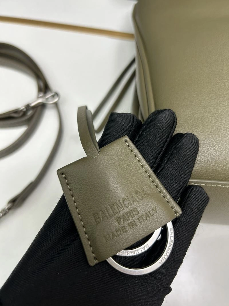 Stretchable Balenciaga Satchel Bags 84824