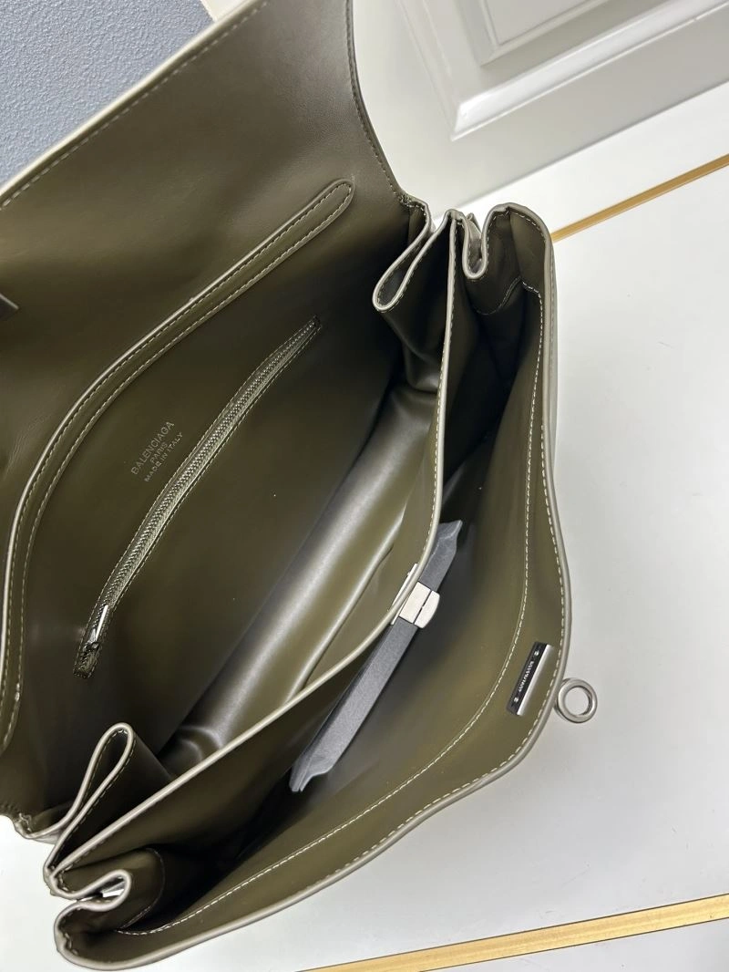 Stretchable Balenciaga Satchel Bags 84824