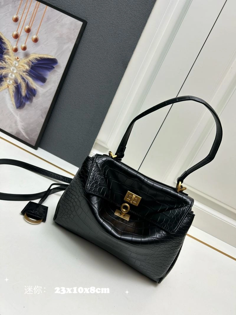 Balenciaga Satchel Bags TechFriendly 84819
