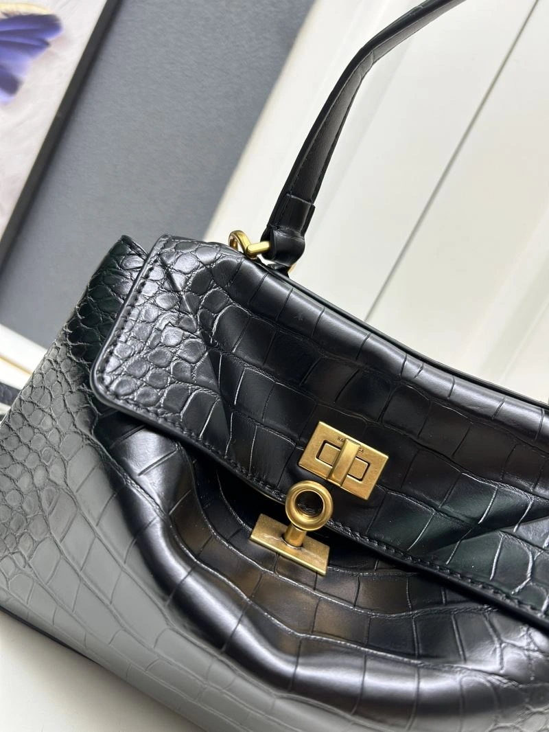 Balenciaga Satchel Bags TechFriendly 84819