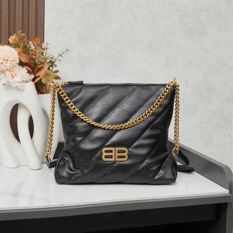 Balenciaga Satchel Bags WeatherProof 86556