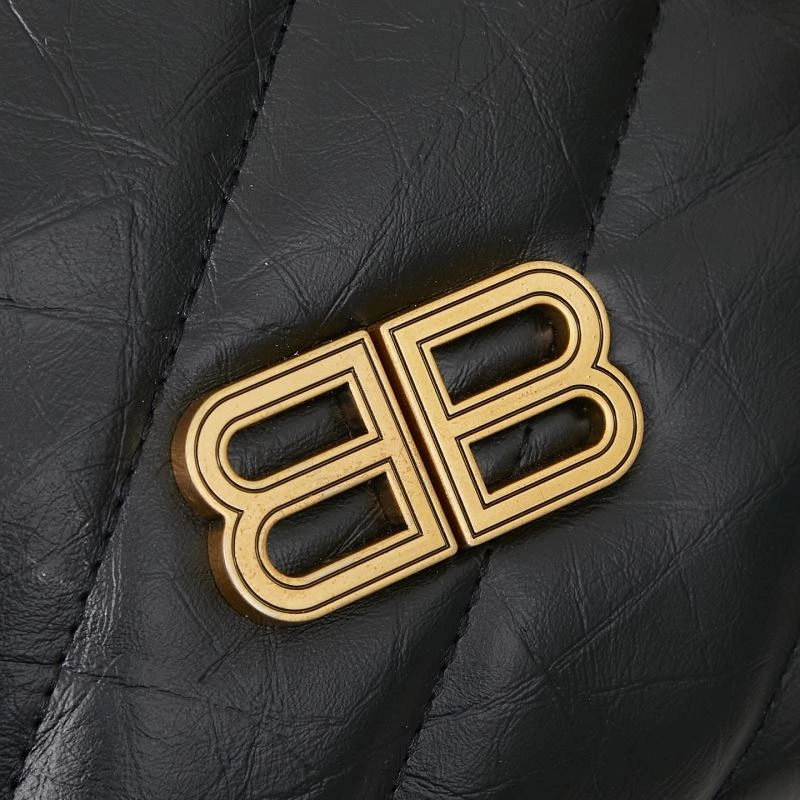 Balenciaga Satchel Bags WeatherProof 86556