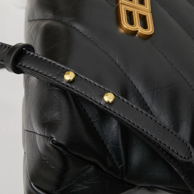 Balenciaga Satchel Bags WeatherProof 86556