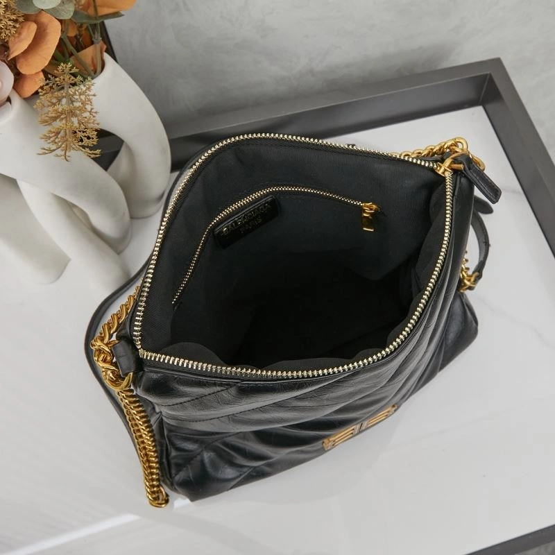 Balenciaga Satchel Bags WeatherProof 86556