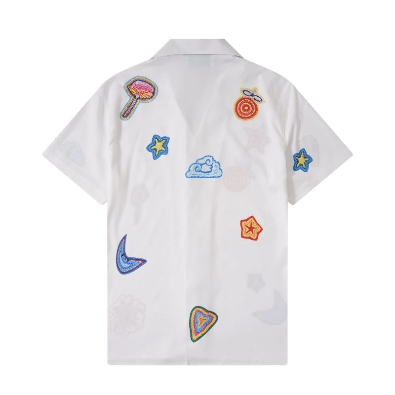 Balenciaga Shirts QuickDry 96535