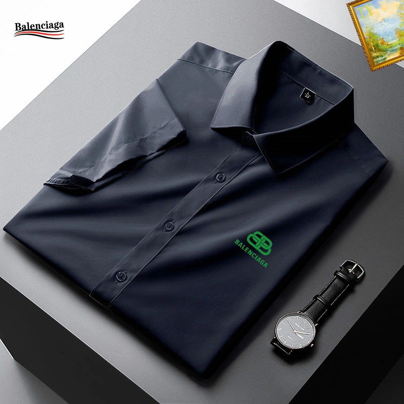 Balenciaga Shirts Fashionable 96497