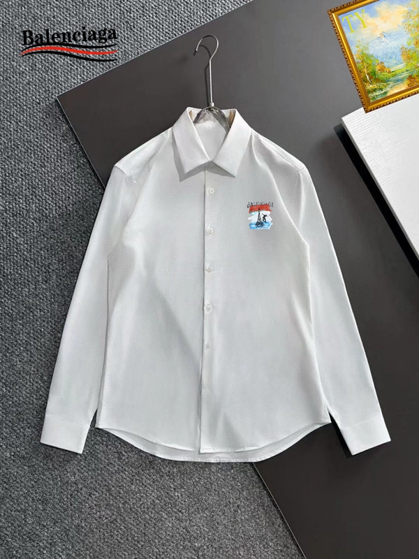 Balenciaga Shirts TechFriendly 96487