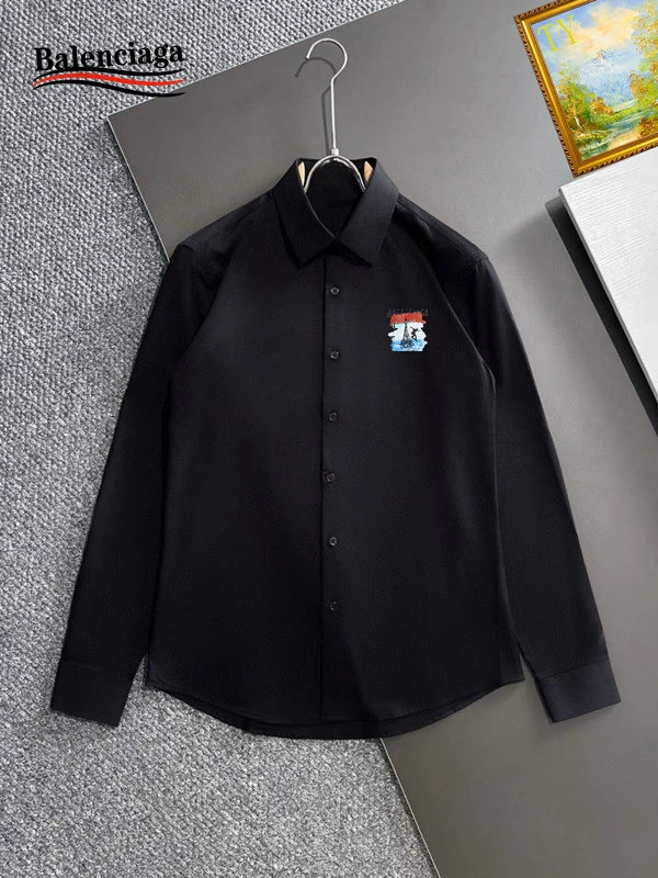 Balenciaga Shirts TechFriendly 96487