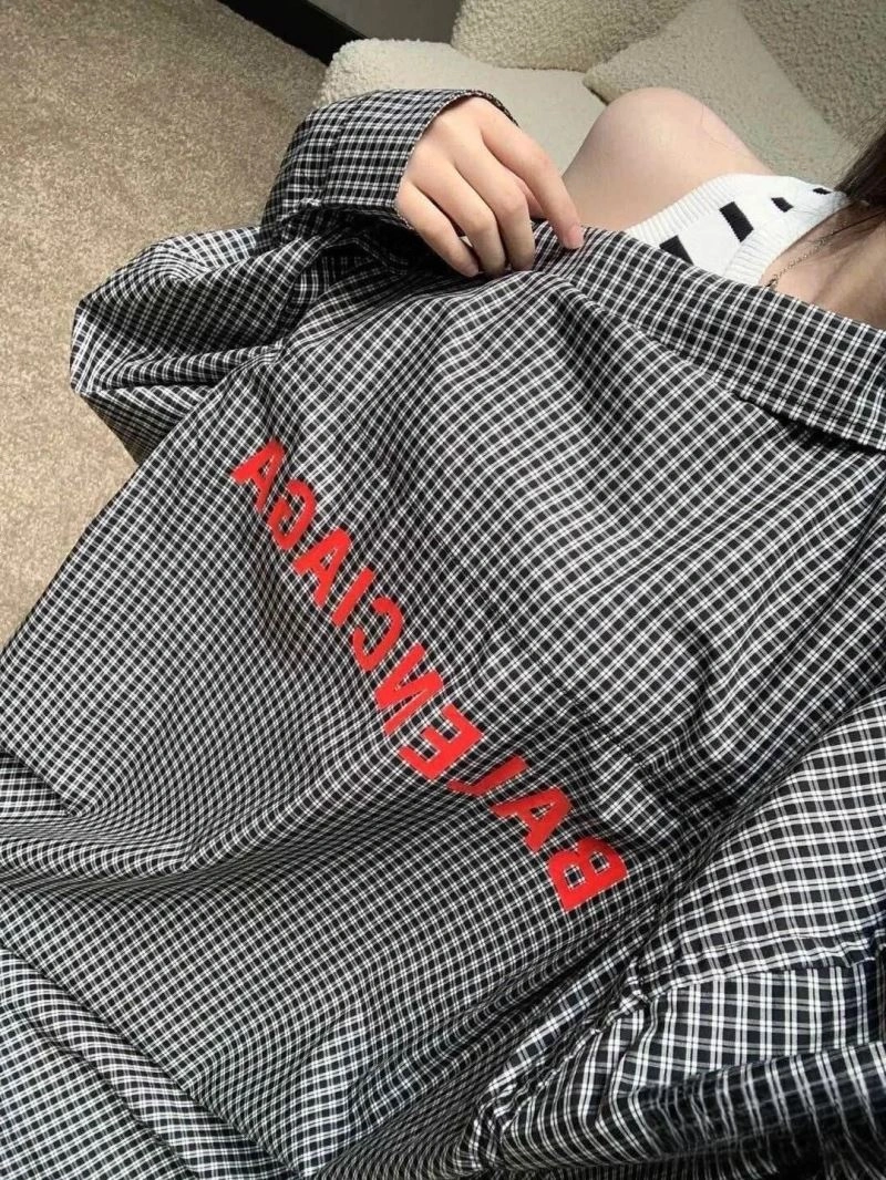 Lightweight Balenciaga Shirts 98714