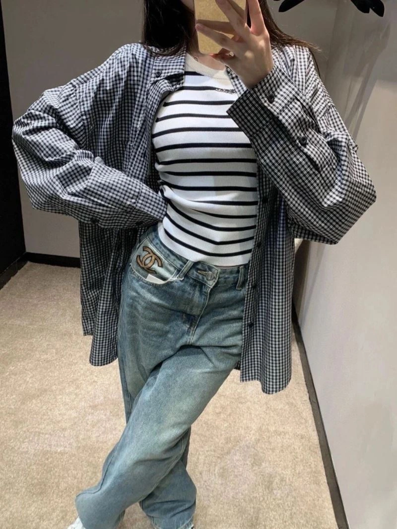 Lightweight Balenciaga Shirts 98714