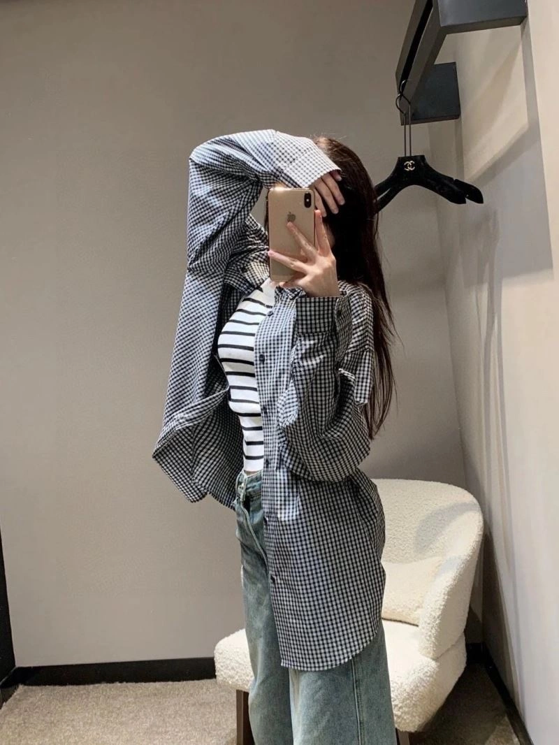 Lightweight Balenciaga Shirts 98714