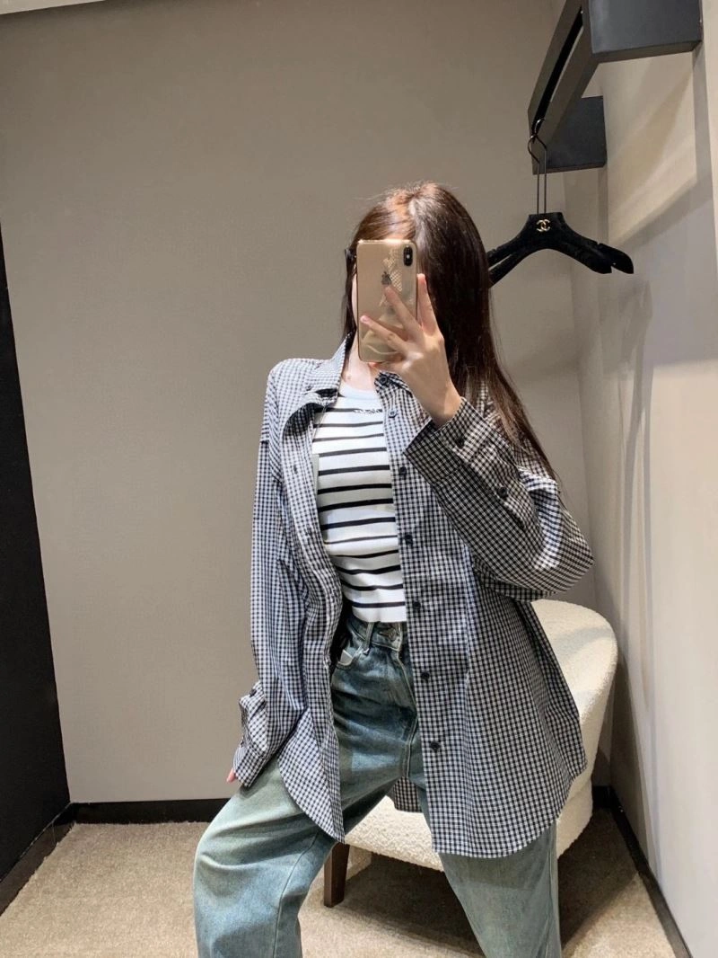Lightweight Balenciaga Shirts 98714