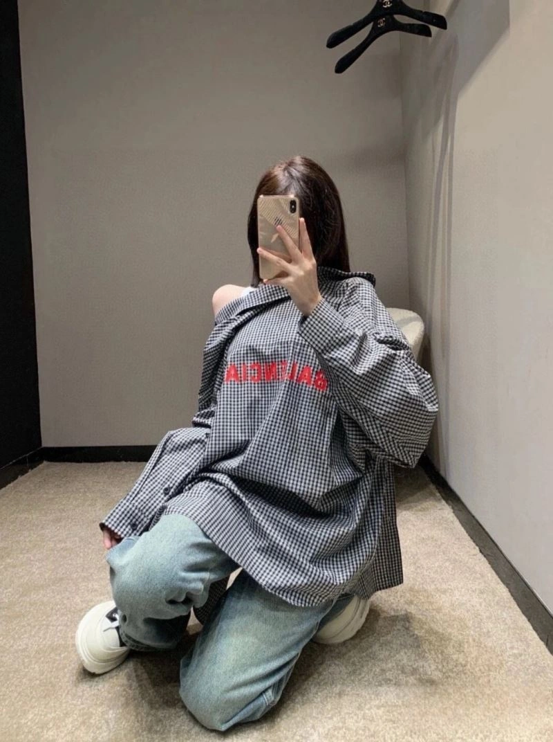 Lightweight Balenciaga Shirts 98714