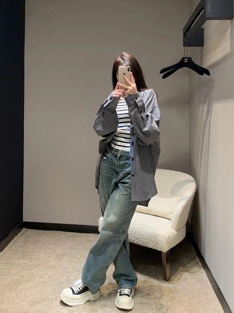 Lightweight Balenciaga Shirts 98714
