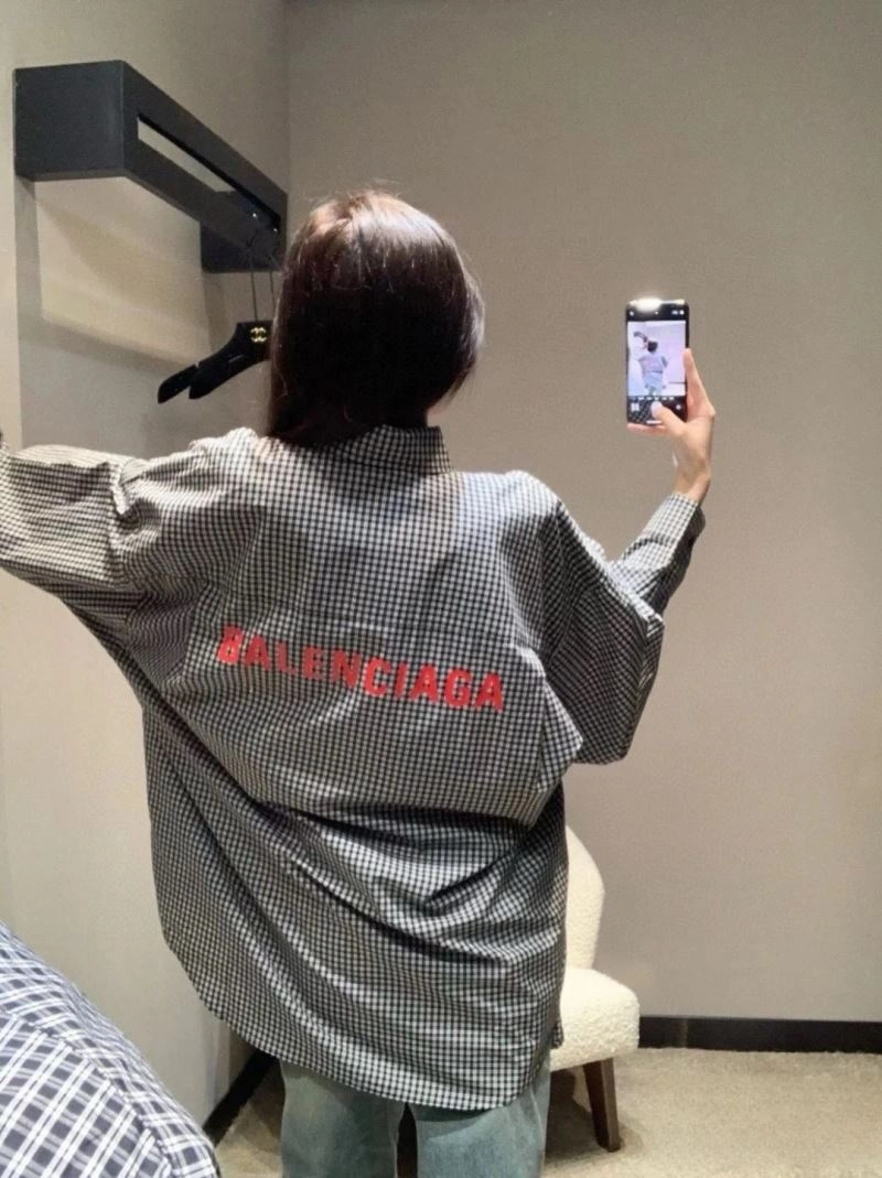 Lightweight Balenciaga Shirts 98714