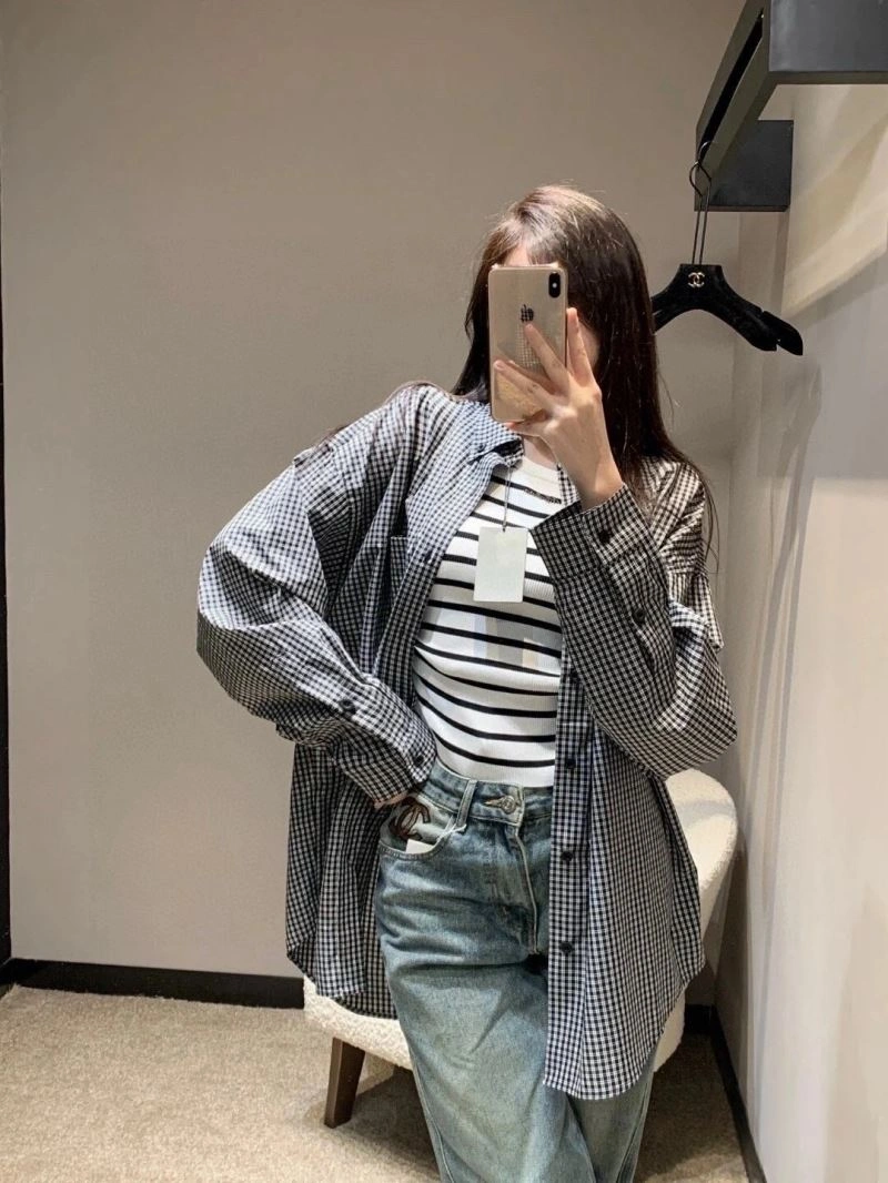 Lightweight Balenciaga Shirts 98714