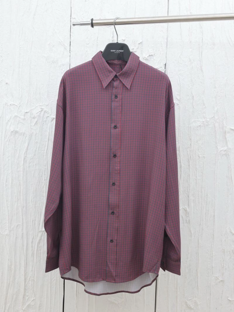 ComfortFit Balenciaga Shirts 98634
