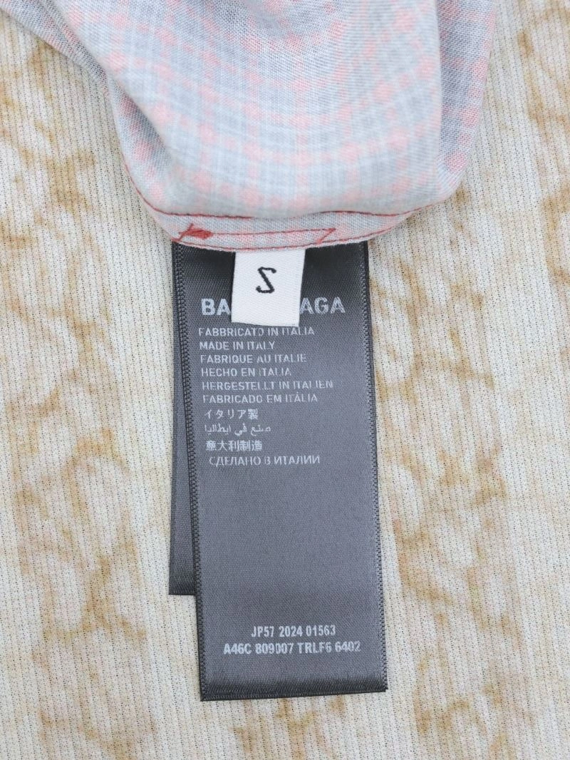 ComfortFit Balenciaga Shirts 98634