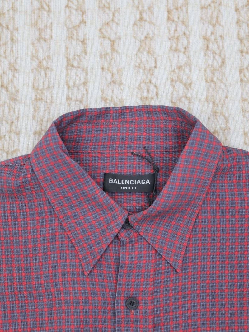 ComfortFit Balenciaga Shirts 98634