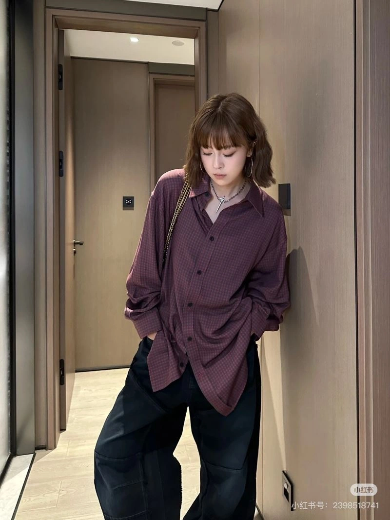 ComfortFit Balenciaga Shirts 98634