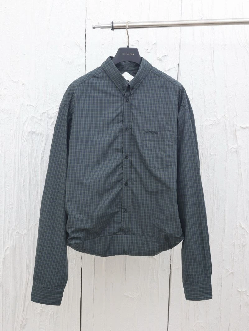 Balenciaga Shirts ComfortFit 98706