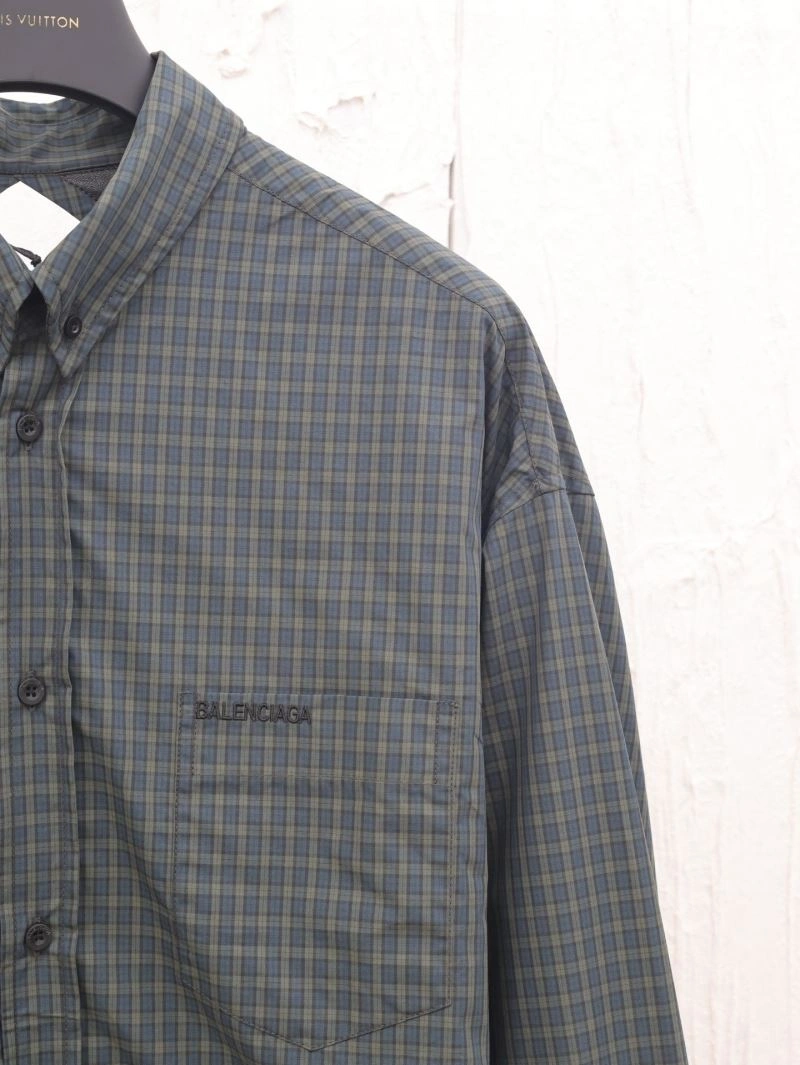 Balenciaga Shirts ComfortFit 98706