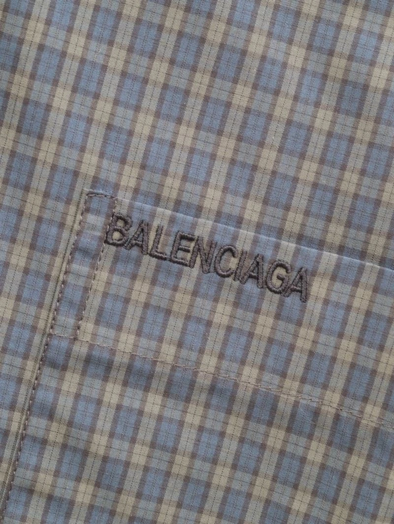 Balenciaga Shirts ComfortFit 98706