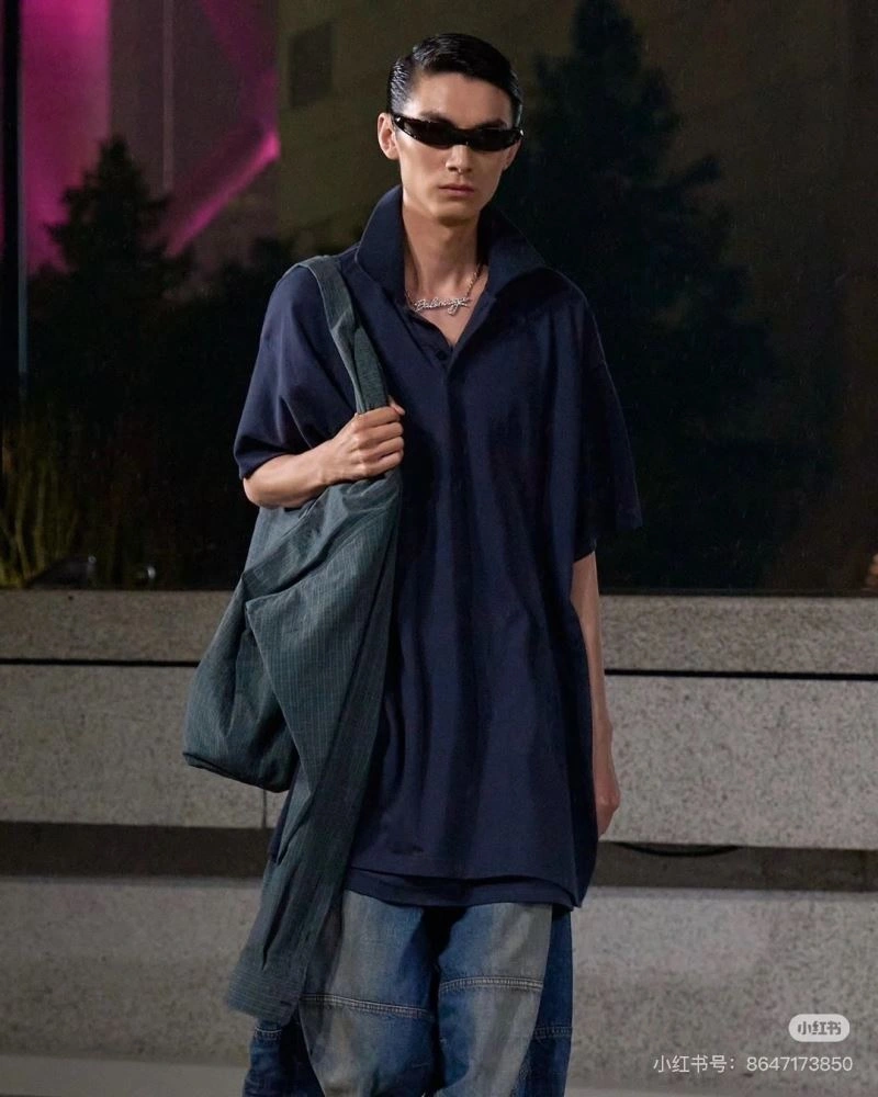 Balenciaga Shirts ComfortFit 98706