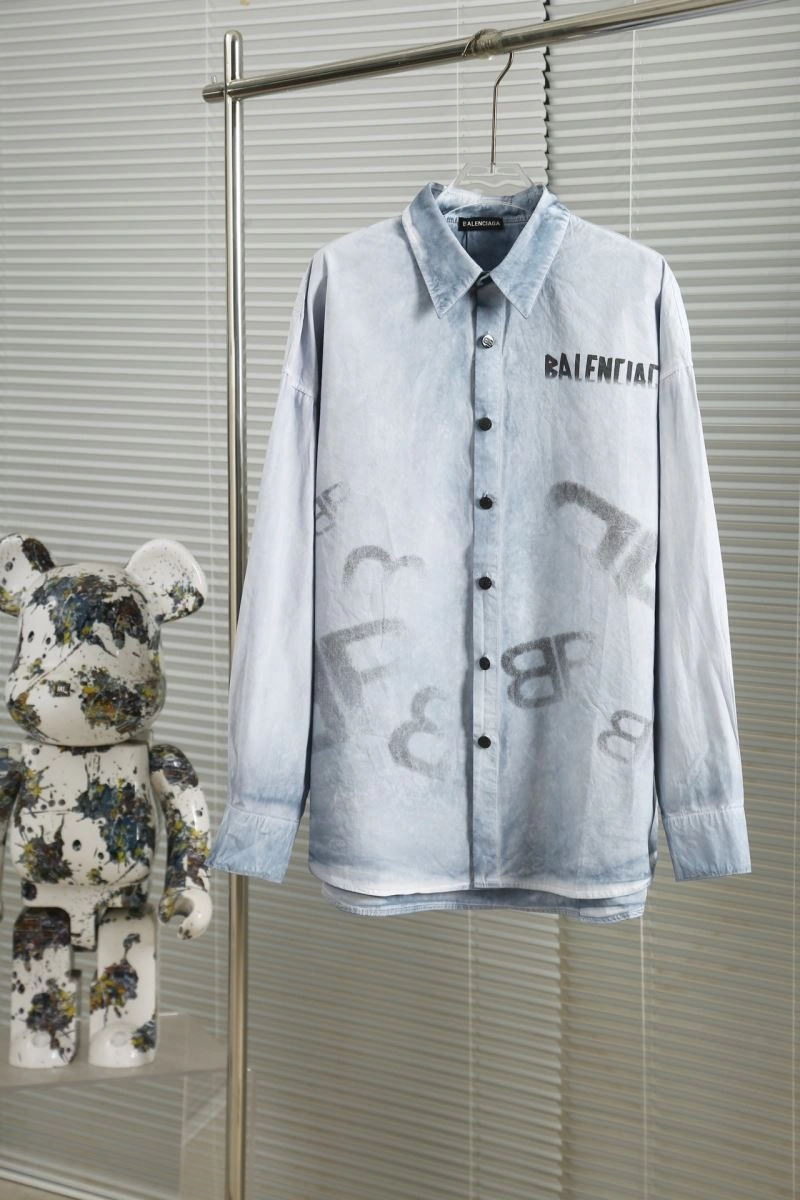 Balenciaga Shirts Casual 98815