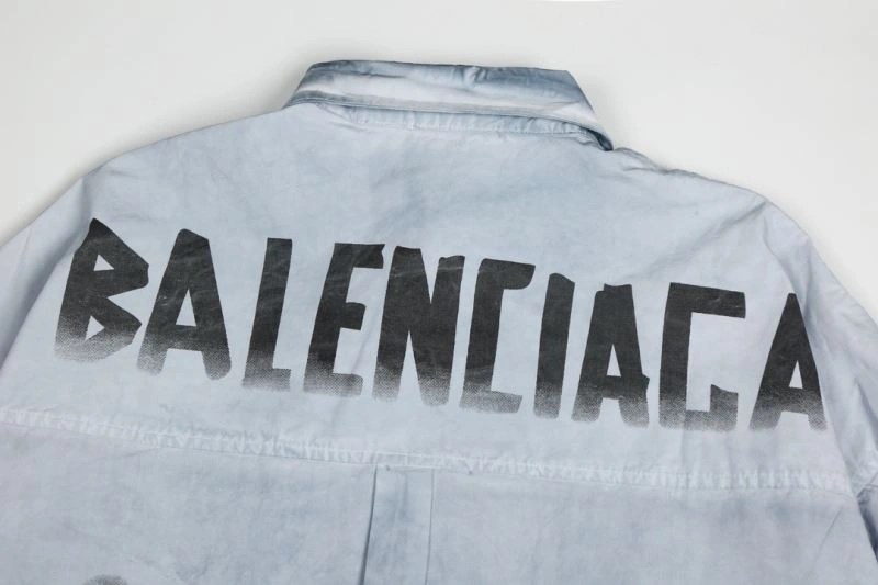 Balenciaga Shirts Casual 98815