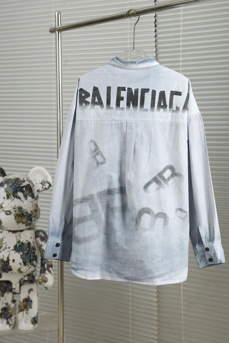 Balenciaga Shirts Casual 98815