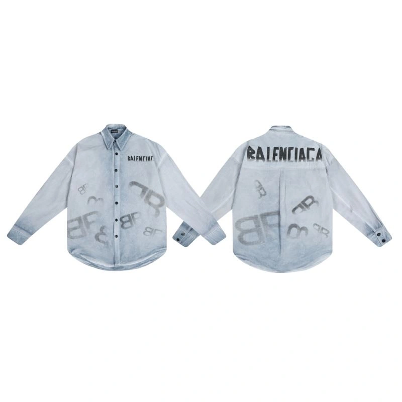 Balenciaga Shirts Casual 98815