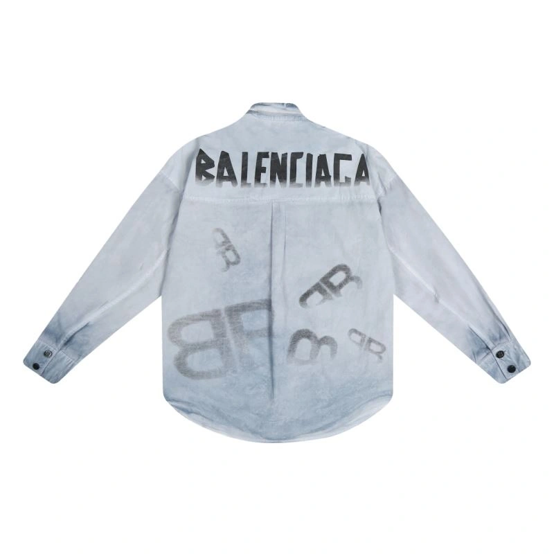 Balenciaga Shirts Casual 98815