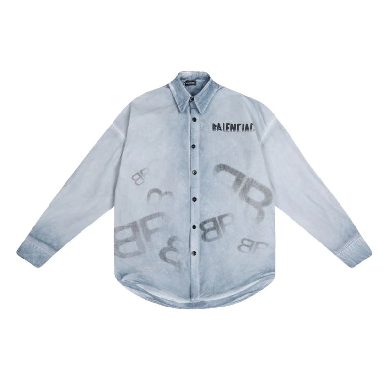 Balenciaga Shirts Casual 98815
