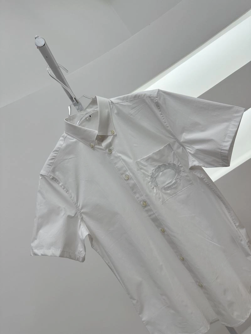 Balenciaga Shirts SmoothTexture 98808