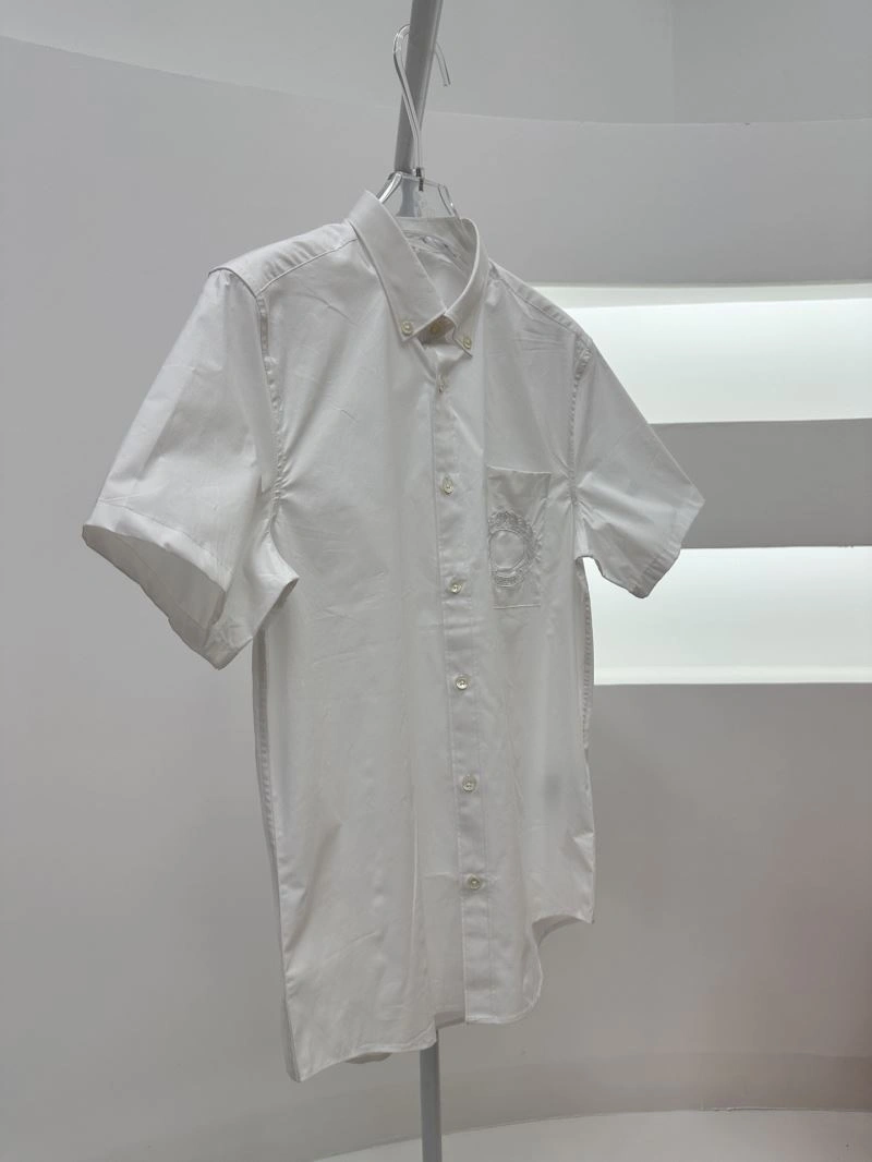 Balenciaga Shirts SmoothTexture 98808