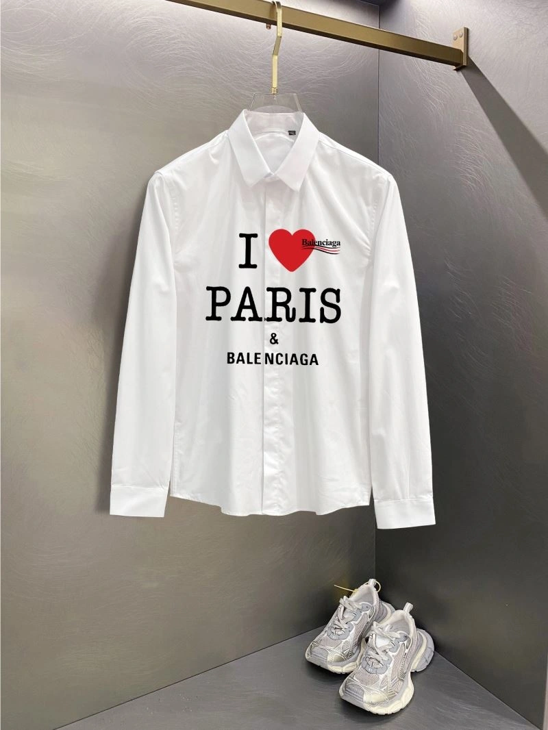 Balenciaga Shirts Comfortable 98133
