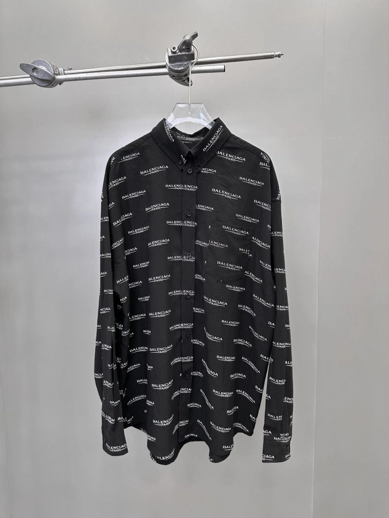 Balenciaga Shirts Sustainable 96350