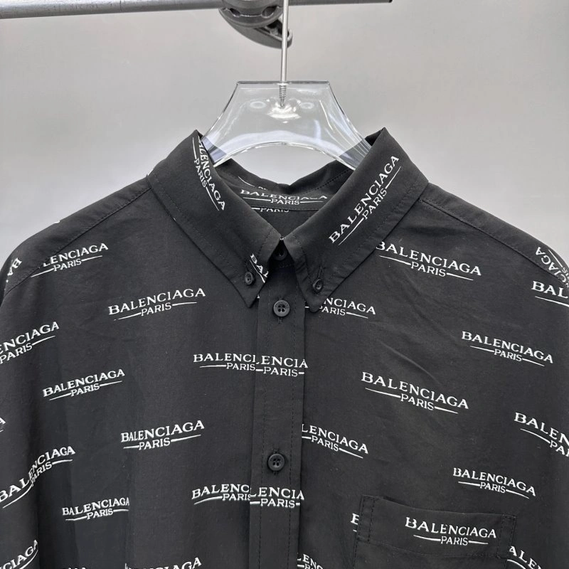 Balenciaga Shirts Sustainable 96350