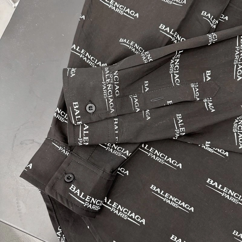 Balenciaga Shirts Sustainable 96350
