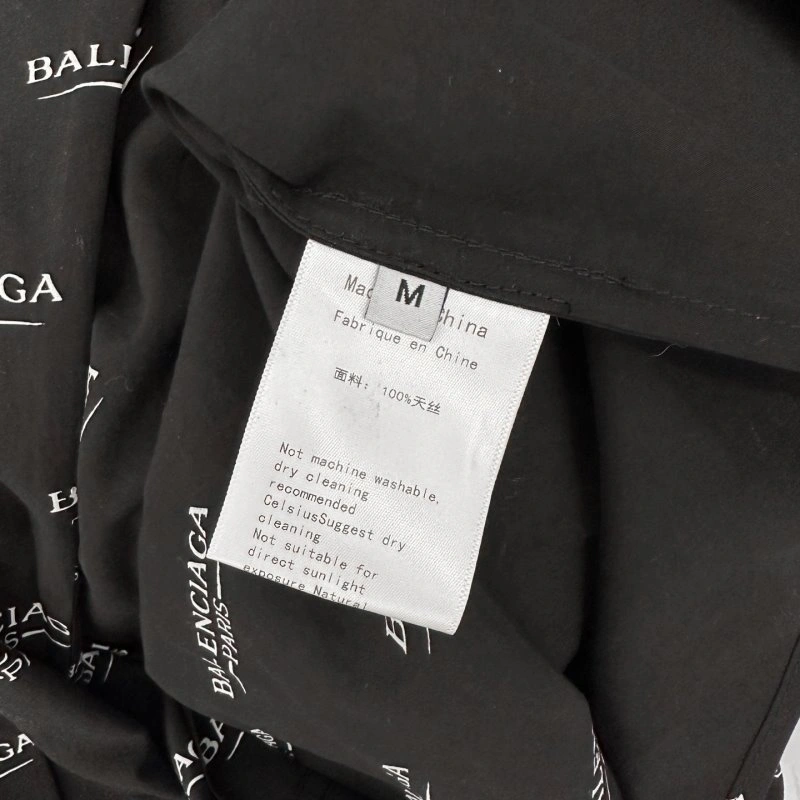Balenciaga Shirts Sustainable 96350