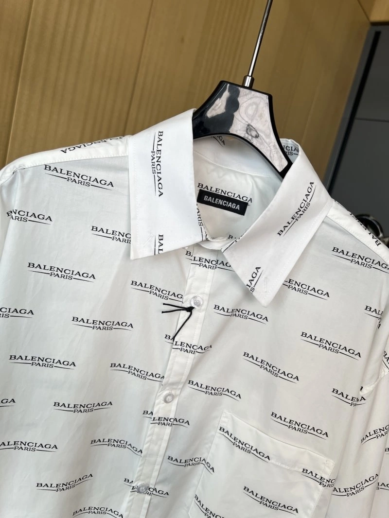 Bold Balenciaga Shirts 96347