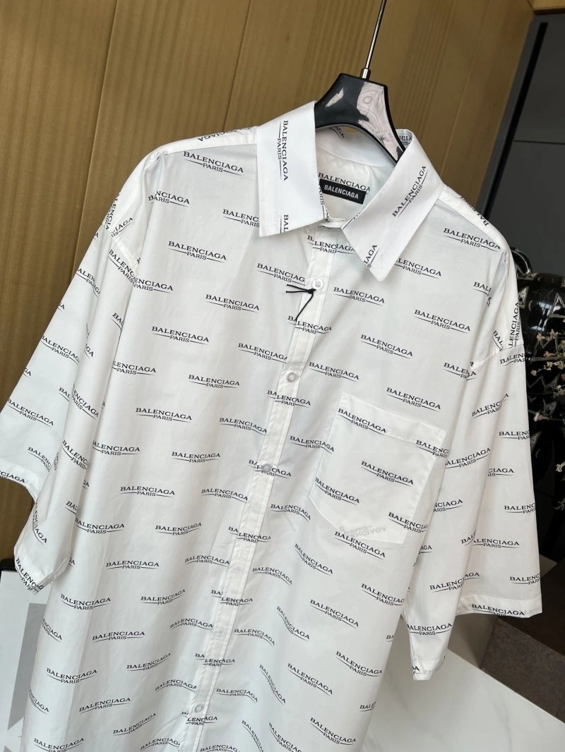 Bold Balenciaga Shirts 96347