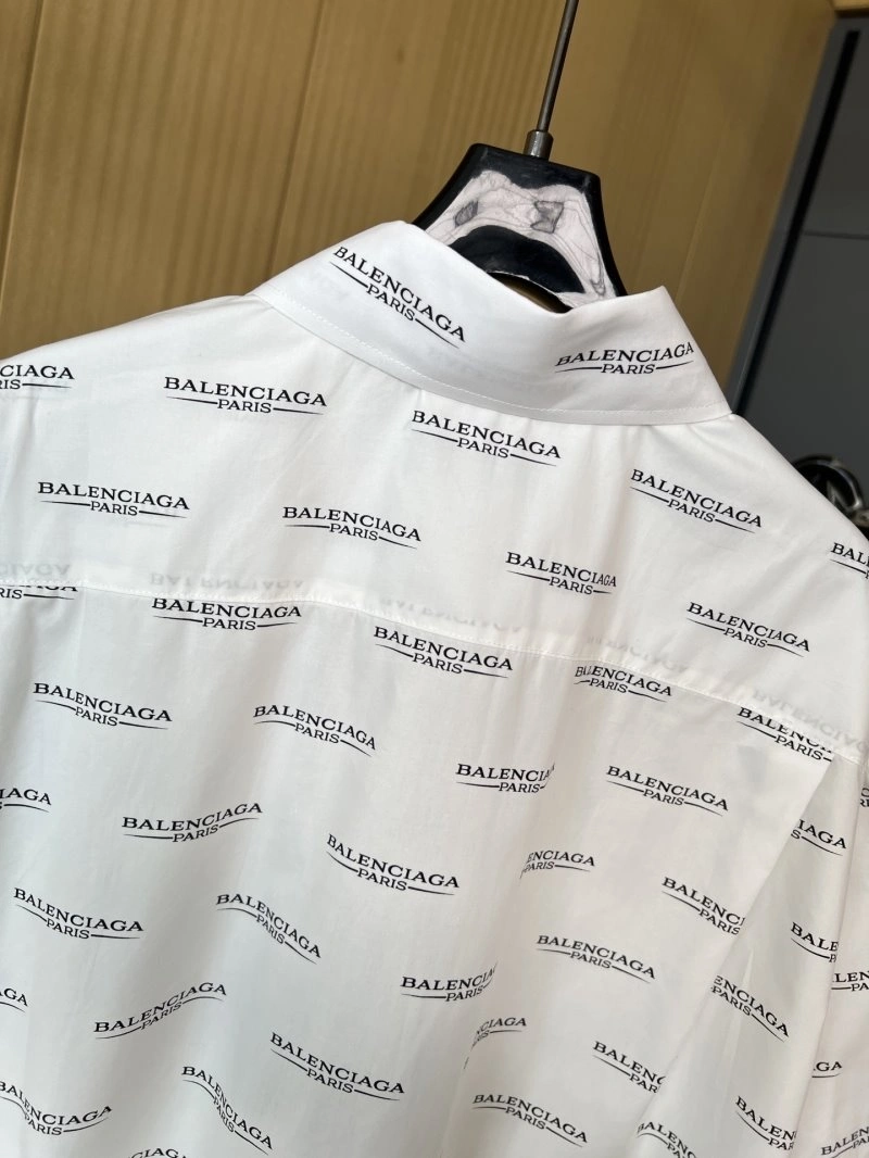 Bold Balenciaga Shirts 96347