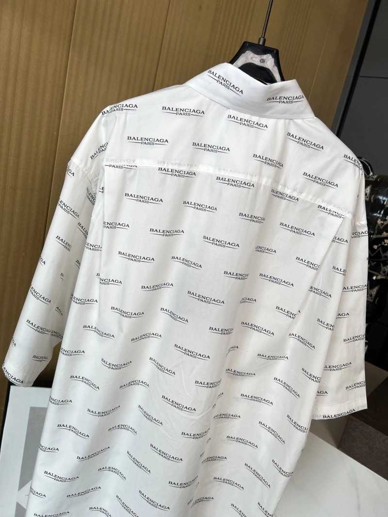 Bold Balenciaga Shirts 96347