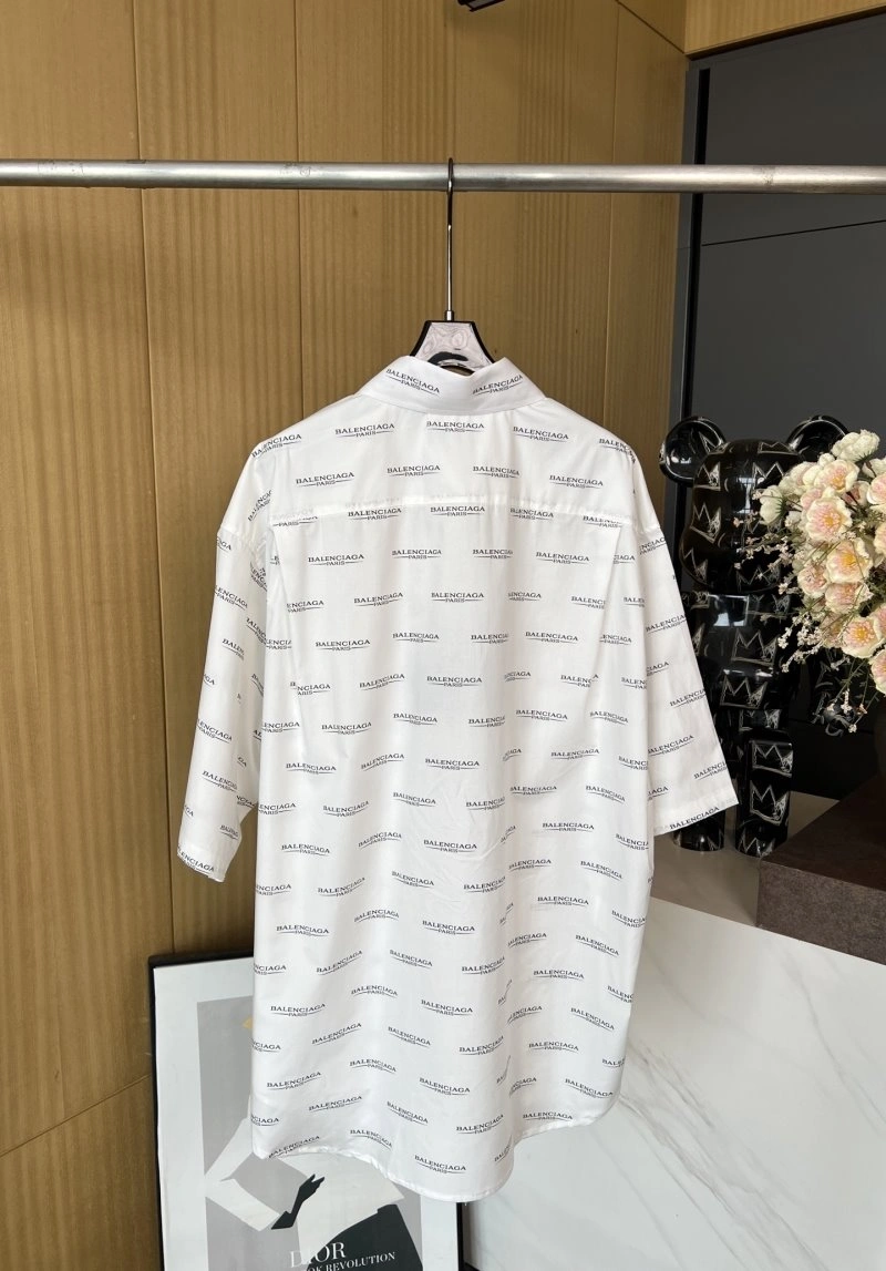 Bold Balenciaga Shirts 96347