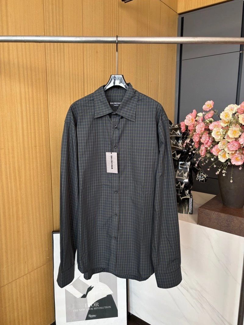 Balenciaga Shirts Stylish 96348