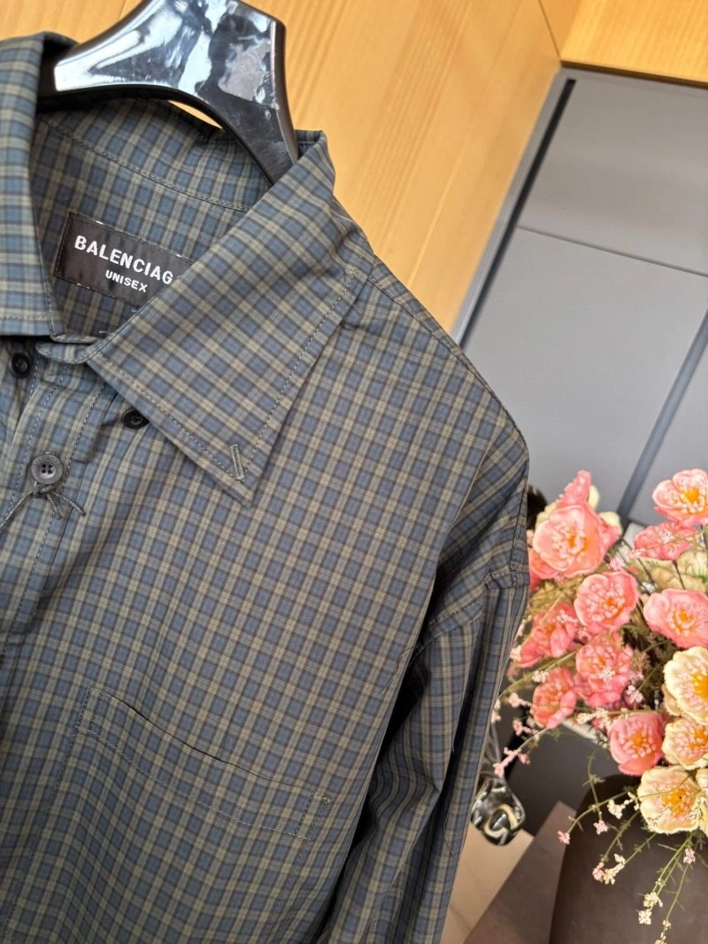 Balenciaga Shirts Stylish 96348