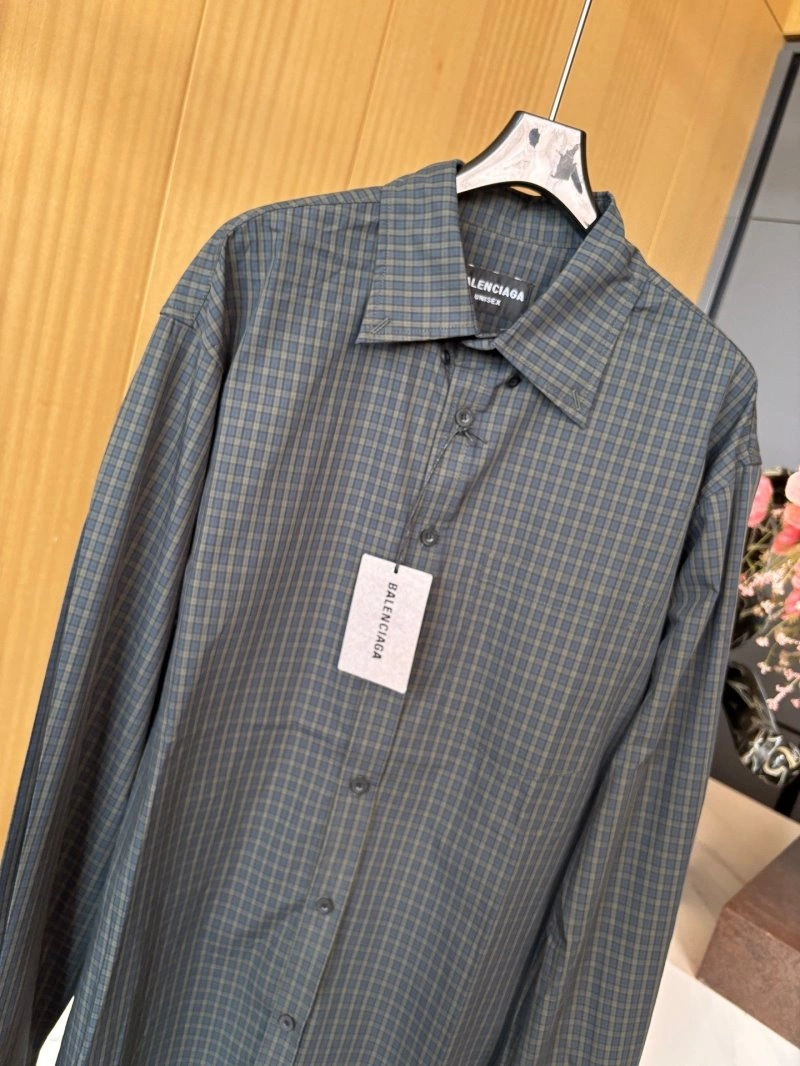 Balenciaga Shirts Stylish 96348
